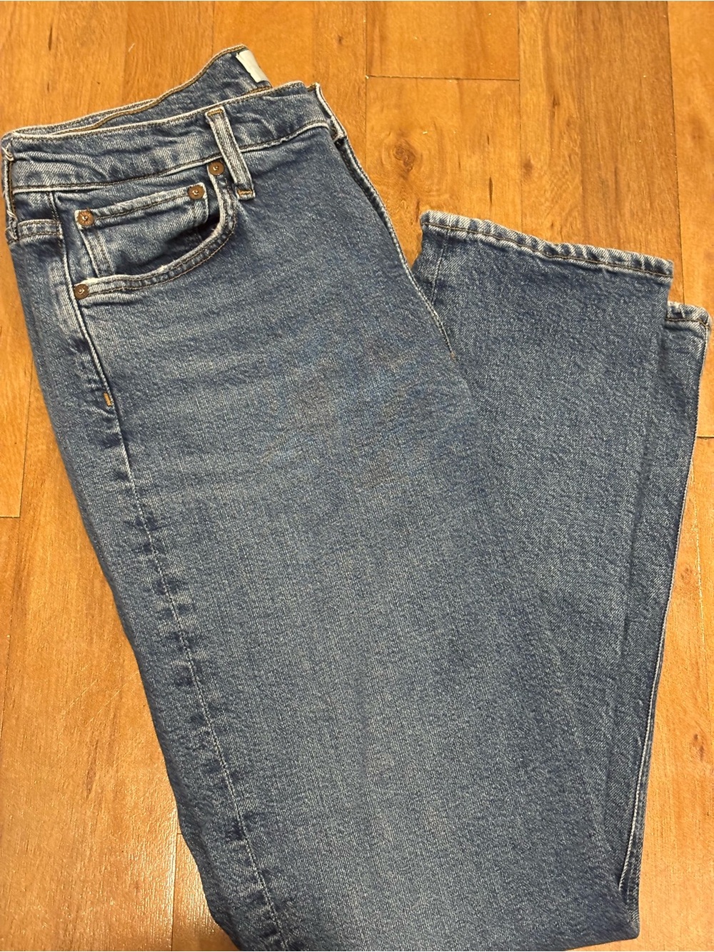 AGOLDE Merrel Jean size 29